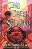 Book cover for "One crazy summer".