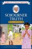 Book cover for "Sojourner Truth".