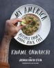 Book cover for "My America".