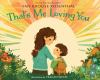 Book cover for "That's me loving you".