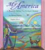 Book cover for "My America".