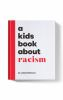 Book cover for "A kids book about".