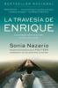 Book cover for "La travesía de Enrique".
