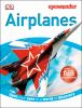 Book cover for "Airplanes".