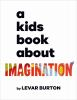 Book cover for "A kids book about".