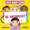 Book cover for "Ally baby can".