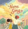 Book cover for "Your name is a song".