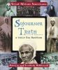 Book cover for "Sojourner Truth".