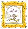 Book cover for "The museum".