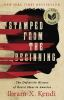 Book cover for "Stamped from the beginning".
