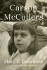 Book cover for "Carson McCullers".