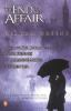 Book cover for "The end of the affair".