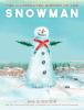 Book cover for "The illustrated history of the snowman".