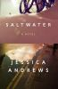 Book cover for "Saltwater".