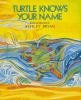 Book cover for "Turtle knows your name".
