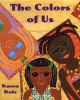 Book cover for "The colors of us".