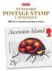 Book cover for "Scott standard postage stamp catalogue".