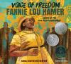 Book cover for "Voice of freedom".