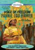 Book cover for "Voice of freedom".