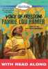 Book cover for "Voice of Freedom (Read Along)".