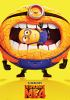 Book cover for "Despicable me 4".