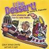 Book cover for "I like dessert".