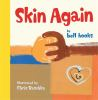 Book cover for "Skin again".