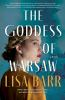 Book cover for "The Goddess of Warsaw".