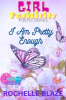 Book cover for "I Am Pretty Enough".