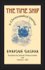 Book cover for "The Time Ship".