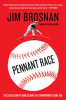 Book cover for "Pennant Race".