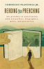 Book cover for "Reading for Preaching".