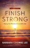 Book cover for "Finish Strong".