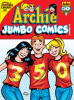 Book cover for "Archie (Jumbo Comics) Digest".