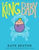 Book cover for "King Baby".