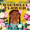 Book cover for "Magnolia Flower".