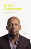 Book cover for "Bryan Stevenson".