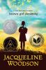 Book cover for "Brown girl dreaming".