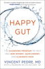 Book cover for "Happy Gut".
