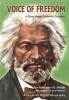 Book cover for "Voice of Freedom".