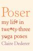 Book cover for "Poser".