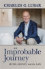 Book cover for "An Improbable Journey".