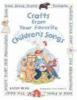 Book cover for "Crafts from your favorite children's songs".