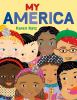 Book cover for "My America".