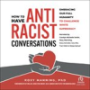 Book cover for "How to Have Antiracist Conversations".