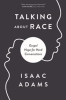 Book cover for "Talking About Race".