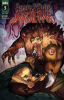 Book cover for "Snow White Zombie Apocalypse".