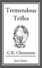 Book cover for "Tremendous Trifles".