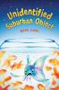 Book cover for "Unidentified suburban object".