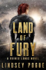 Book cover for "Land of Fury".